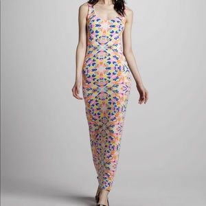 Mara Hoffman Aloha Stone Maxi Dress